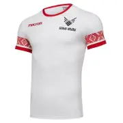 170/45 Macron Belarus T-Shirt Cotton T-Shirt Belarus Football Federation