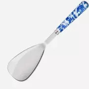 NEW Sabre Toile de Jouy Rice Spoon Blue