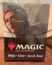 Ultra Pro KELLAN Magic The Gathering Murders At Karlov Manor 100+ Deck Box (H)