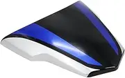 DAHUOKUP Motorcycle Accessories Rear Seat Cowl Fairing Tail Cover, For MT-09 FZ-09 2020-2017(Blue)