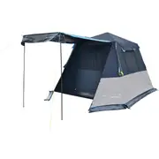 Wanderer Nightfall Instant Tent 4 Person
