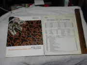 ORIGINAL NEAR MINT 1974 SWIFT MODULAR SYSTEMS MICROSCOPES CATALOG