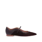 [Malone Souliers] Malone Souliers-Ballerine Nero-Donna 36 IT