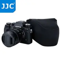 在飛比找Yahoo!奇摩拍賣優惠-現貨 JJC fujifilm富士XT4相機內膽包 XT2+