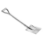 32 Inch Garden Digging Shovel Garden Hand Shovel Square Shovel Garden Tool