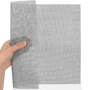 Mesh 20 Mesh Stainless Steel Mesh Screen 1Pack Woven Wire Mesh for Mesh Screen