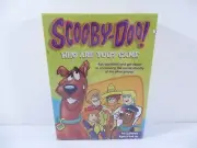 Scooby-Doo Who Are You? Family Board Game Cartoon Network Pressman NEW SEALED