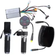 Center Screen Throttle Scooter TF901 4th LCD Display High Compatibility