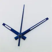 Blue Trim Blue Second Green Luminous Watch Hands for Asian 8215/2813/8205