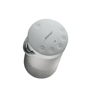 BOSE SoundLink Revolve+ II 防潑水 360° 全方向聲音 提把可攜式藍牙揚聲器