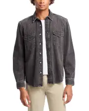 Frame Modern Western Shirt