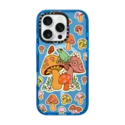 iPhone 16 Pro Impact Case MagSafe Compatible Mushies