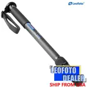 Leofoto MP-284C Carbon Fiber 4 Section Monopod with Bag