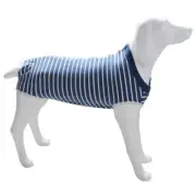 Recovery Suit for Dogs Cats After Surgery Pet Recovery Shirt Dog Abdominal Wound