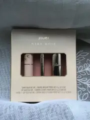 Jouer Bare Rose Collection Balm Lip Liner Cheek + Lip Stick NEW IN BOX