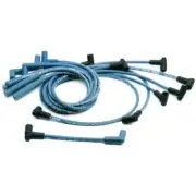 Moroso 73800 Spark Plug Wires Ultra 40 Spiral Core 8.65mm Blue NEW