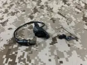 Sotac MOD-C Flashlight Switch Remote Control M-LOK Button (SF Plug) SD-MODC-BK