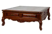 By Dezign - Edward Coffee Table - Coffee Tables