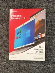 Parallels Desktop 15, Run Window on Mac - C3