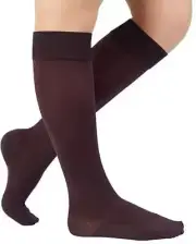 MEDI Comfort Calf High, CT, (Size: II) 15-20mmHg (Chocolate)