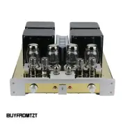 YAQIN MC-100B GB KT88 x4 Vacuum Tube Hi-end Integrated Power Amplifier CLASS-A
