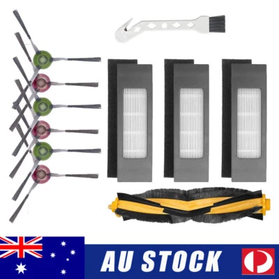 Set Brush Filter Main Brush For Ecovacs Deebot N8 N8+ N8 Plus N8 Pro N8 Pro Plus