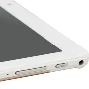 US Plug 10.1in Tablet For Andr-oid 12 Gold 5G WiFi Calling 6GB 128GB 1960x10 Fit