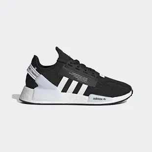 ADIDAS NMD_R1.V2 男女休閒鞋-黑-GX6367 UK3.5 黑色