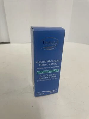 Thalgo Ultra-Matte Moisturizing Fluid for Combination to Oily Skin 1.69oz Lotion