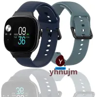 在飛比找Yahoo!奇摩拍賣優惠-Asus VivoWatch SE 手錶 錶帶 矽膠 華碩 