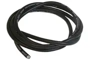 MSD Bulk Super Conductor Ignition Lead 100ft roll Black 8.5mm MSD34043