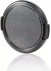 77MM Snap-On Front Lens Cap/Cover for Canon, Nikon, Sony, Pentax all DSLR lenses