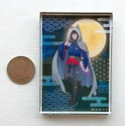 Sasuke Uchiha Naruto Shippuden Werewolves Cosplay Acrylic Block