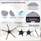 Accessories Kit for Roborock S7 MaxV Ultra S7 Max Ultra Robot Vacuum Cleaner 2