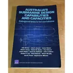 AUSTRALIA'S SUBMARINE DESIGN CAPABILITIES CAPACITIES│七成新