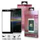 Xmart for SONY Xperia L3 超透滿版 2.5D 鋼化玻璃貼-黑