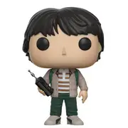 Stranger Things Mike with Walkie Talkie Pop! Vinyl