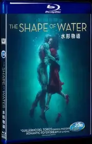Free New Box Set 1-Disc All Region The Shape of Water (2017) Blu-ray BD DVD