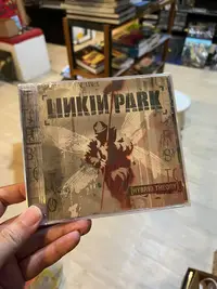 在飛比找Yahoo!奇摩拍賣優惠-##00 全新進口 CD Linkin Park 聯合公園 