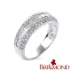 【BRILLMOND JEWELRY】80分 18K金 真鑽戒璀璨星河(總重80分 18K白金台)