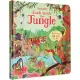 互動機關遊戲書：叢林(5歲以上)Look Inside the Jungle