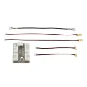 Practical Toy Car Light Assembly for 82 Model Includes Headlight and Brake