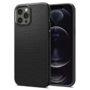 iPhone 12 Mini / 12 /12 Pro / 12 Pro Max Case | Spigen [ Liquid Air ] Slim Cover
