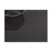 Chilewich Doormat Solid - Mercury 46x71cm