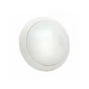 Sarlam 724254 Hublot Residential Chartres Bi-Alimentation Neon G24q3 + Led-E 14