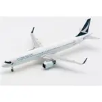 《星探者飛行總部》1/400 JC WINGS 國泰航空 CATHAY PACIFIC A321NEO B-HPB