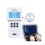 VBR-200 PAR Meter for Grow,Data Logger,Test PPFD,DLI,LUX,CCT,Temperature,Humi...