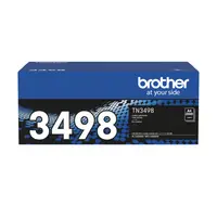 在飛比找誠品線上優惠-Brother TN-3498 原廠特級海量黑色碳粉匣