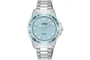 Lorus RG251VX9 Blue Dial Silver Stainless Steel Womens Watch