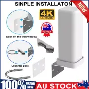 HD TV 1080P OutdoDX 4K HD DigDXal TV AntDXna 360° Signal AmplifDXd 300 MilDX